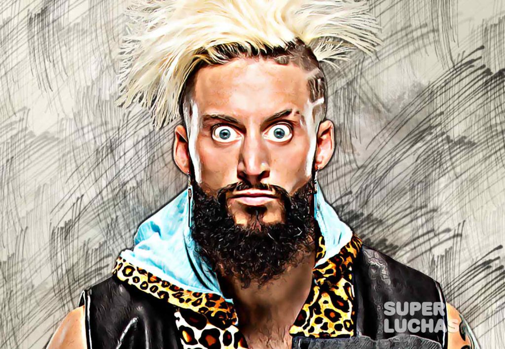 Enzo Amore