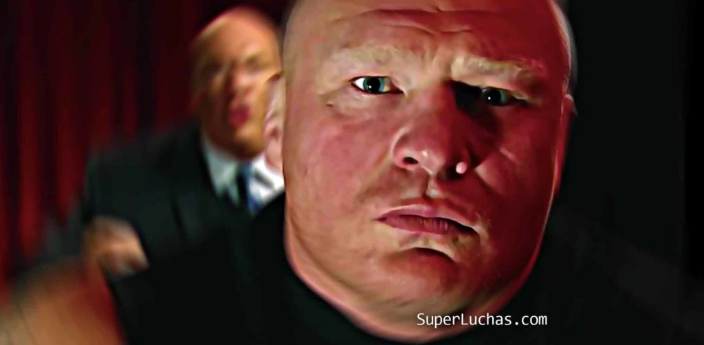 Brock Lesnar
