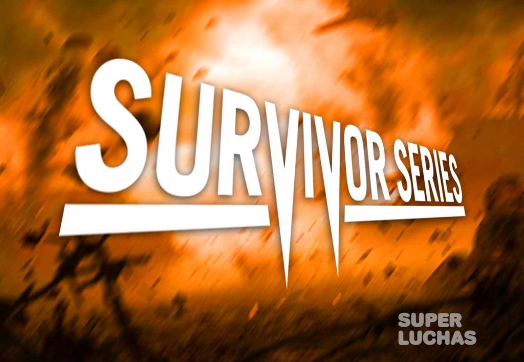 Survivor Series logo