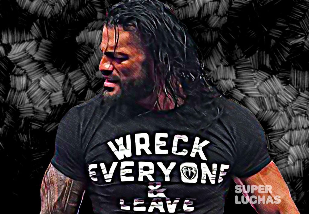 Roman Reigns