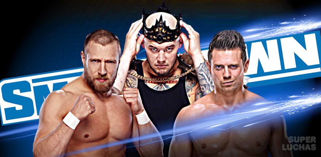Resultados SmackDown 27 de diciembre 2019