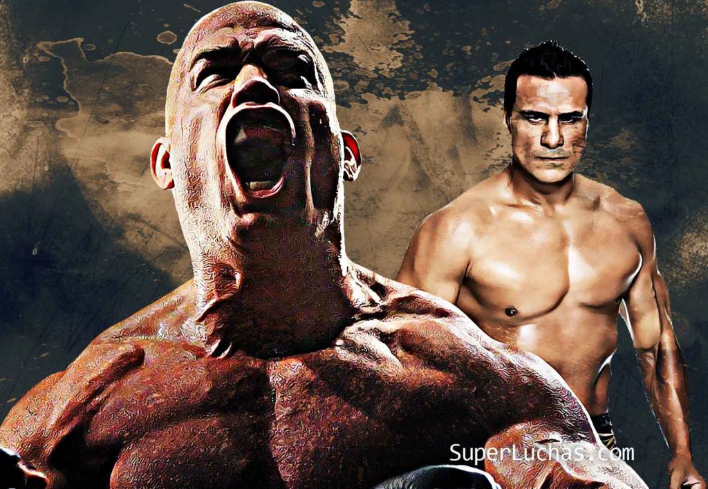 Tito Ortiz Alberto el Patron