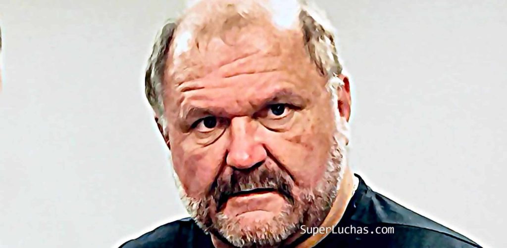 AEW prepara algo especial con Arn Anderson: ¿nuevos Four Horsemen?