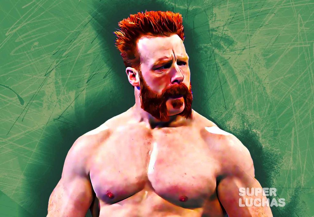 Sheamus