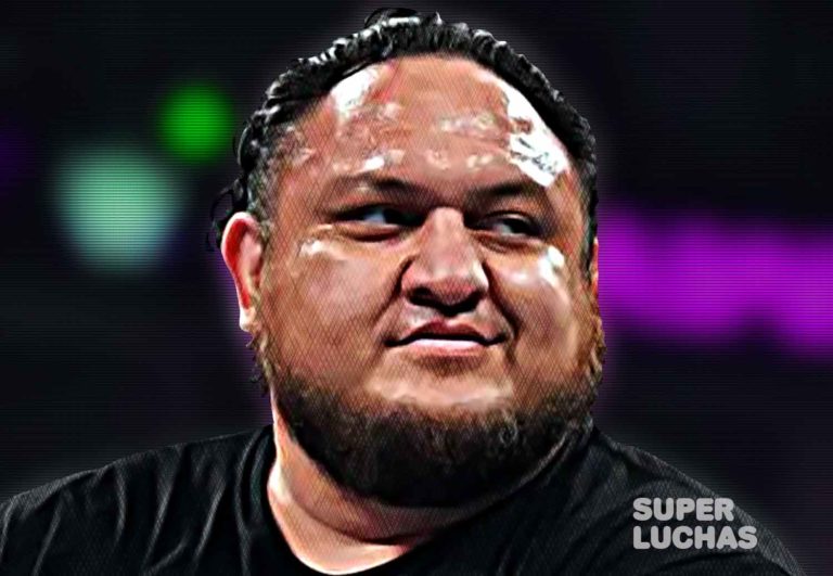 Samoa Joe