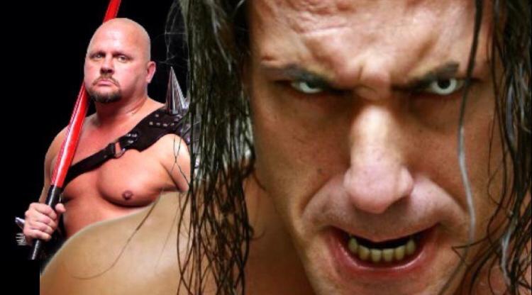 Slash Venom y Ricky Banderas IWA PR