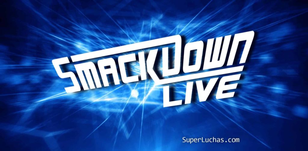 SmackDown Live logo