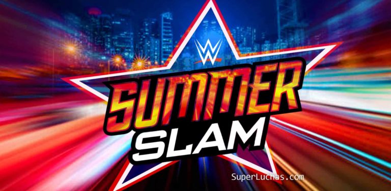 WWE está considerando una sorprendente sede para SummerSlam 2021