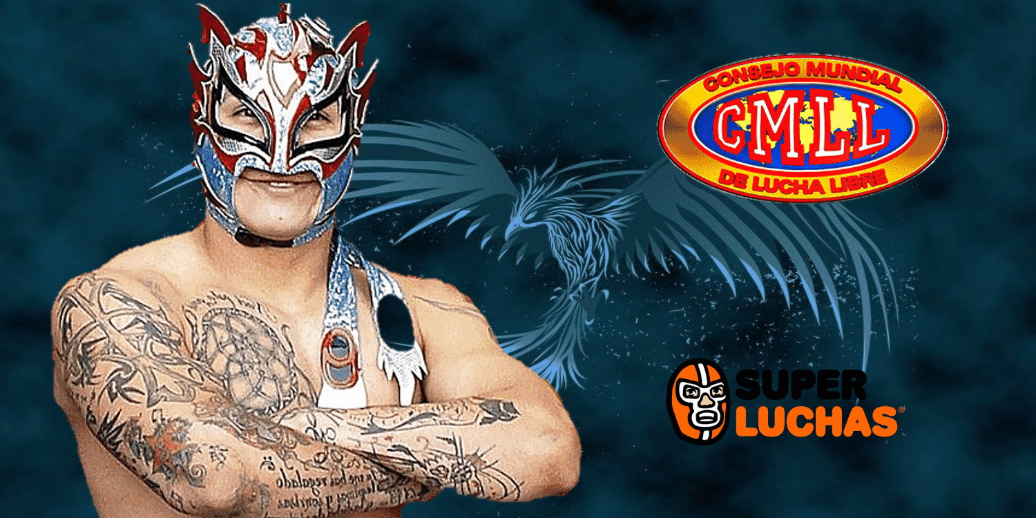 CMLL Listo el debut de Rey Fénix Superluchas