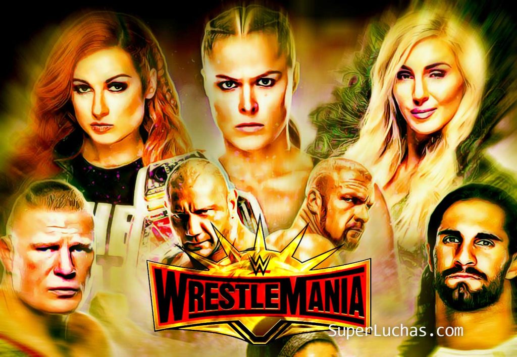 WrestleMania 35