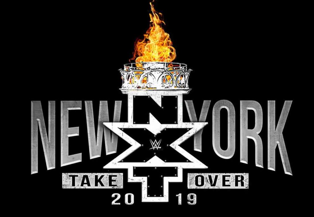 NXT TakeOver New York