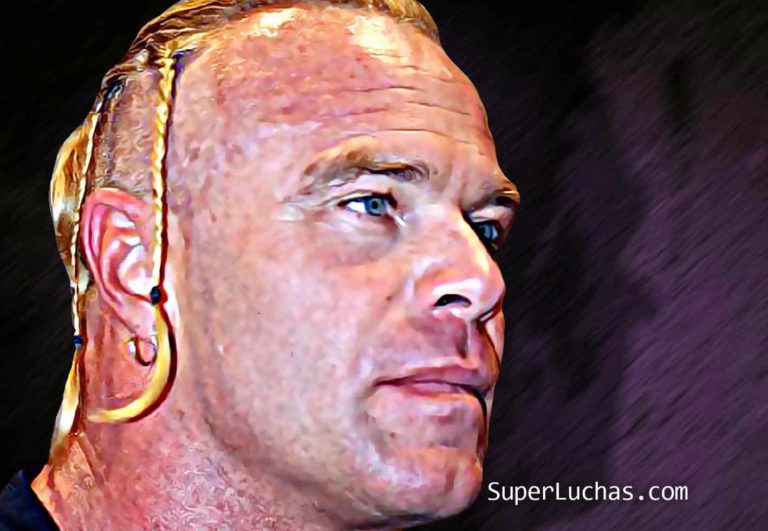 Billy Gunn en AEW Unrestricted