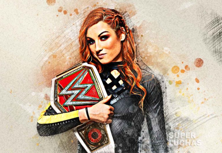 Volverá Becky Lynch a WWE