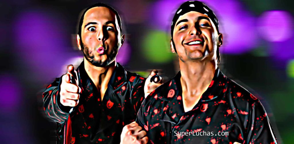 The Young Bucks