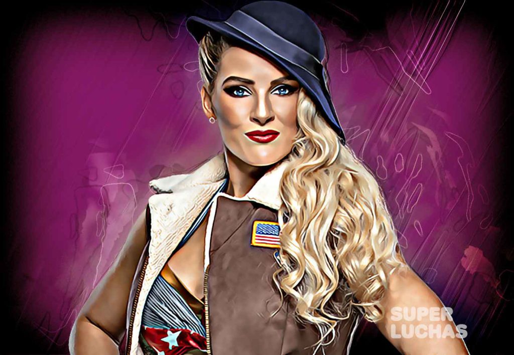 Lacey Evans