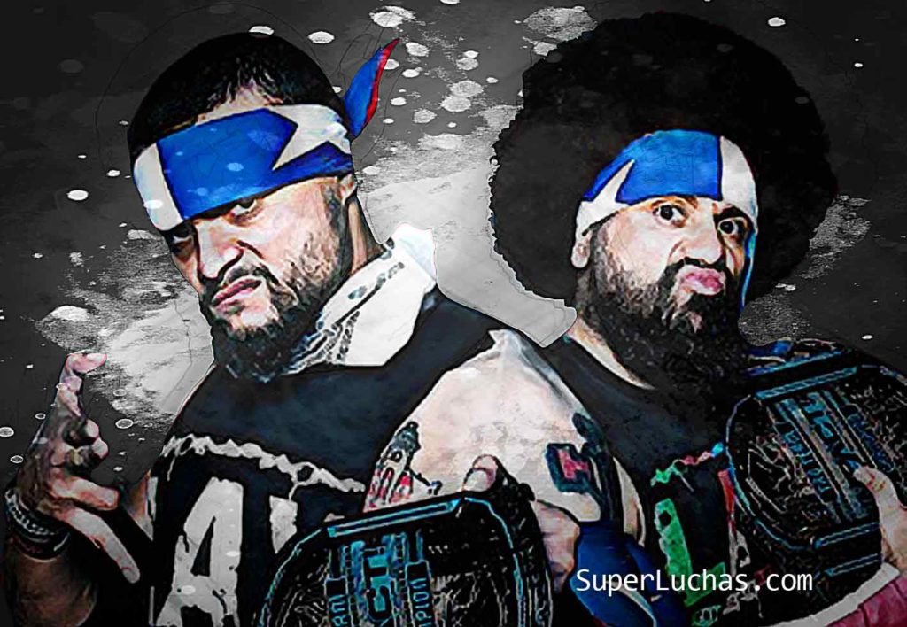 LAX / SuperLuchas.com