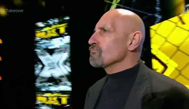 Paul Ellering / WWE