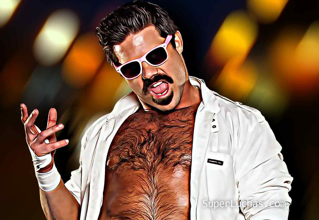 Joey Ryan, luchador independiente pretendido por WWE y AEW