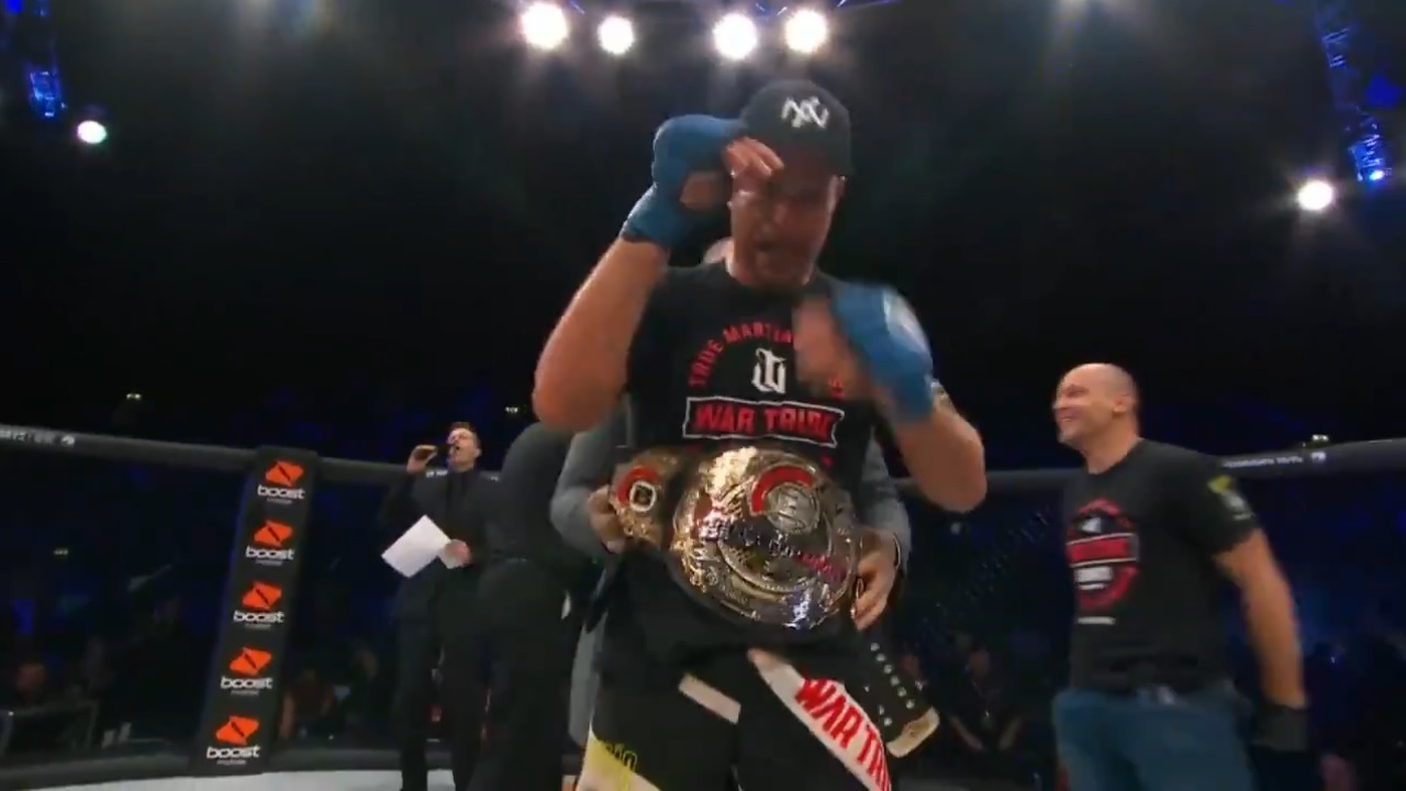 ¡Rafael Lovato Jr. es el nuevo Campeón de Peso Mediano Bellator ...