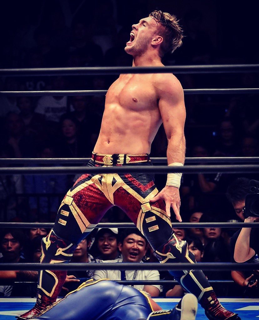 will ospreay