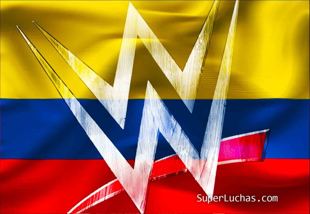WWE Colombia