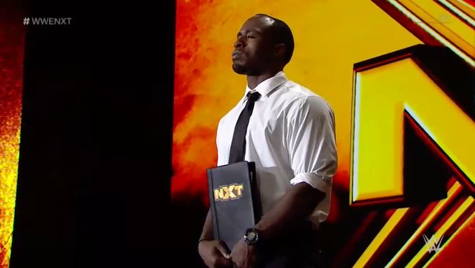 Jordan Myles manda un mensaje a Vince McMahon tras firmar su presunto