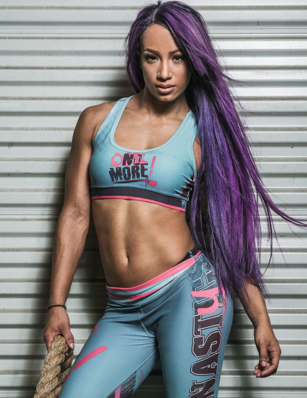 Sasha Banks 2 - WWE