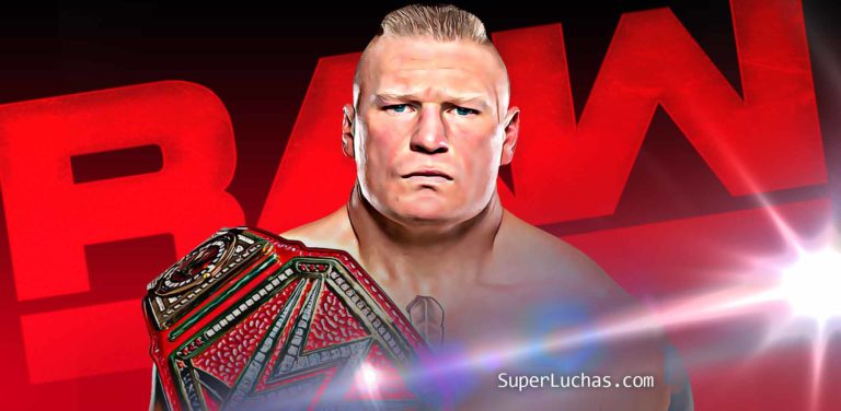 Cobertura WWE Raw 05 08 19