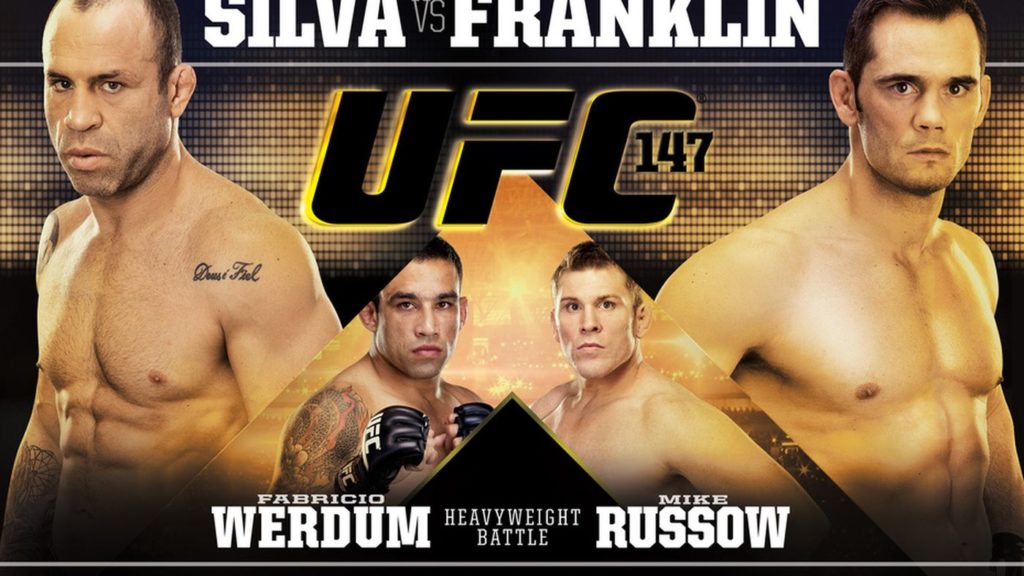 UFC 147