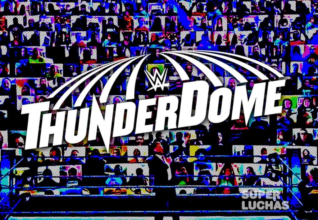 WWE ThunderDome logo