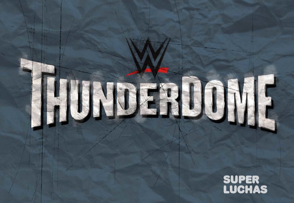 Logo WWE Thunderdome