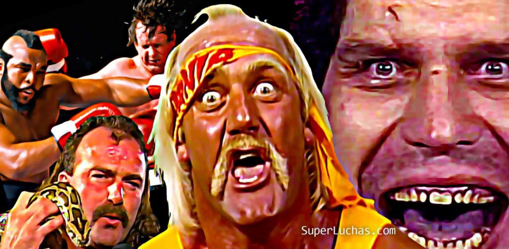 WWF 80s