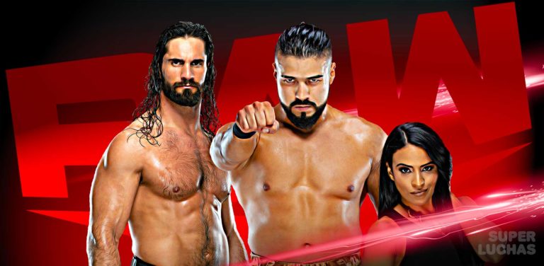 Resultados Monday Night Raw 18 de noviembre 2019