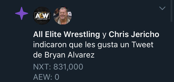 Ratings NXT vs AEW Bryan Alvarez