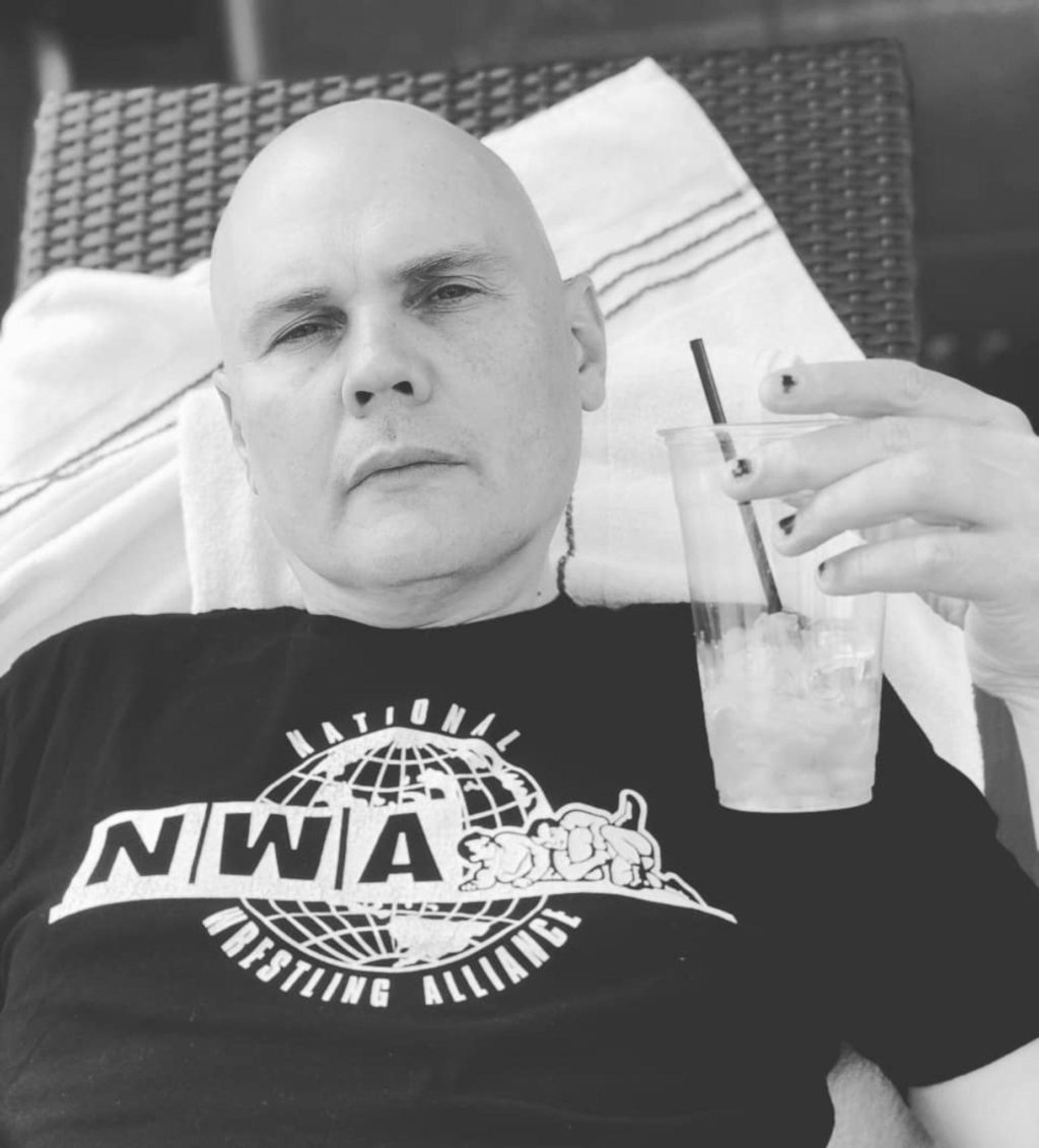 Billy Corgan