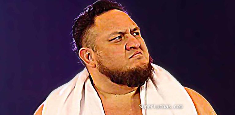 Samoa Joe