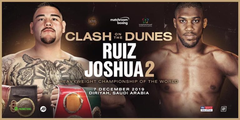 Ruiz Jr. vs. Joshua II