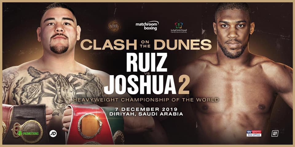 Ruiz Jr. vs. Joshua II
