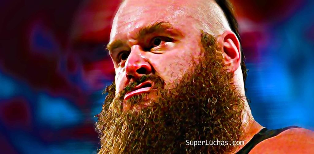 relevo de Brock Lesnar en WWE