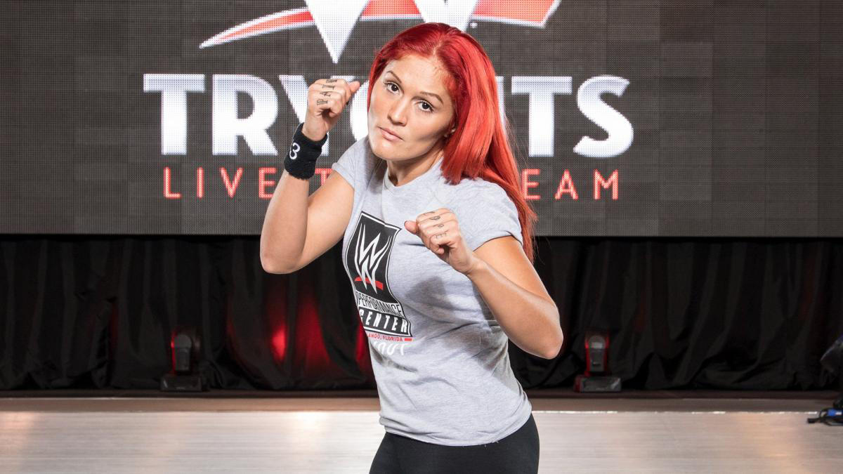 Regresará Ivelisse a WWE