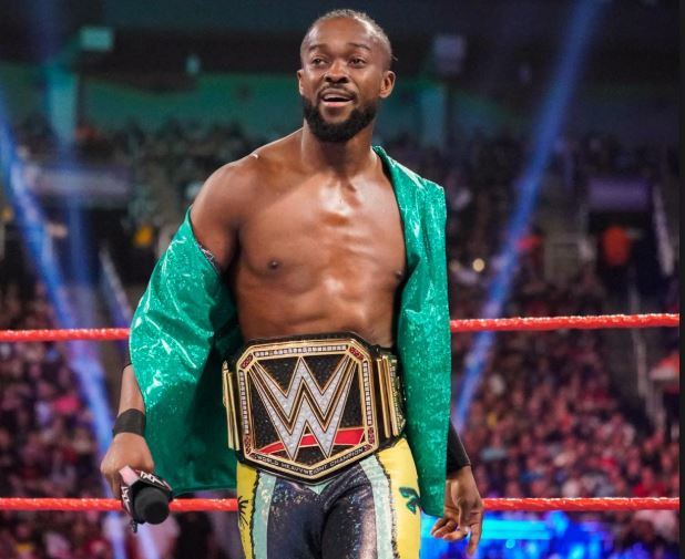 ¿Kofi Kingston luchará en WWE NXT?