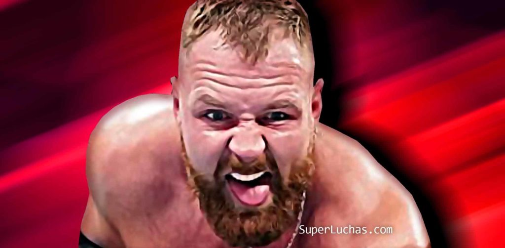 Jon Moxley: "Nunca hubiera imaginado poder hacer un 'Deathmatch' en AEW"