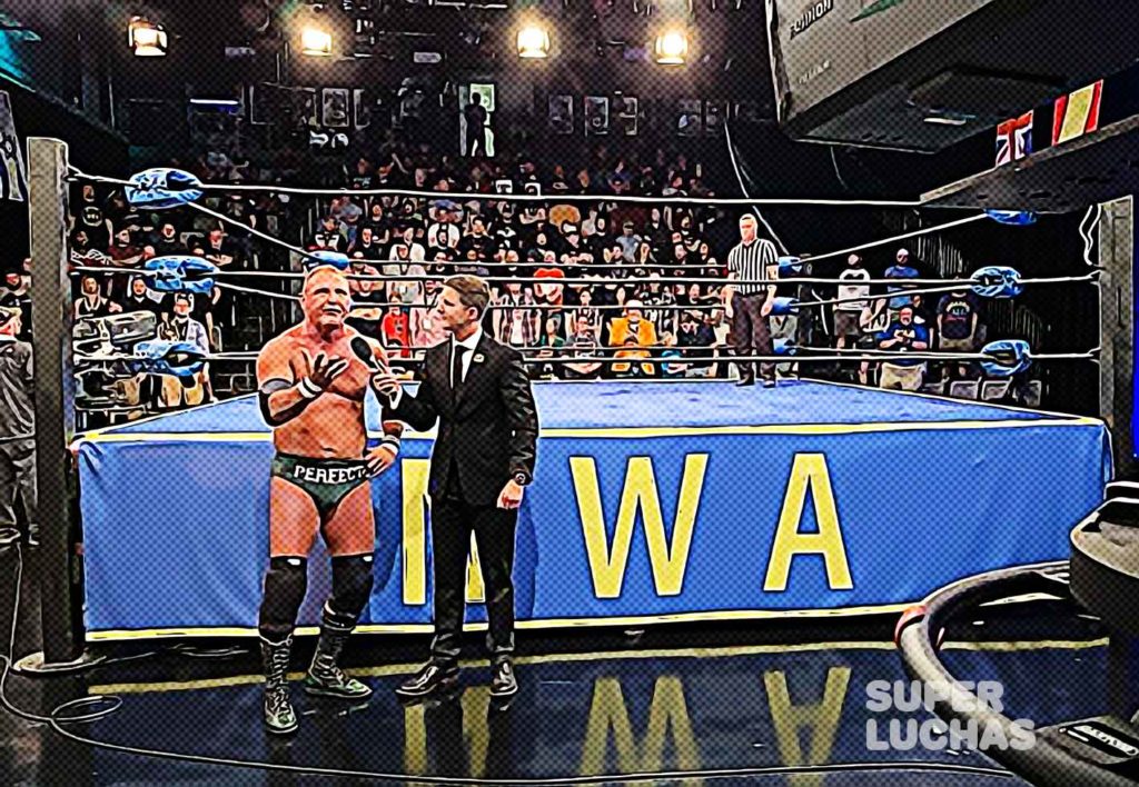 Hay novedades respecto a la situación de NWA