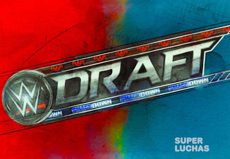 WWE Draft 2019