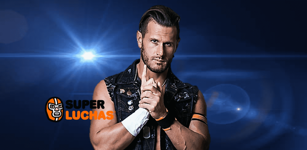 Alex Shelley