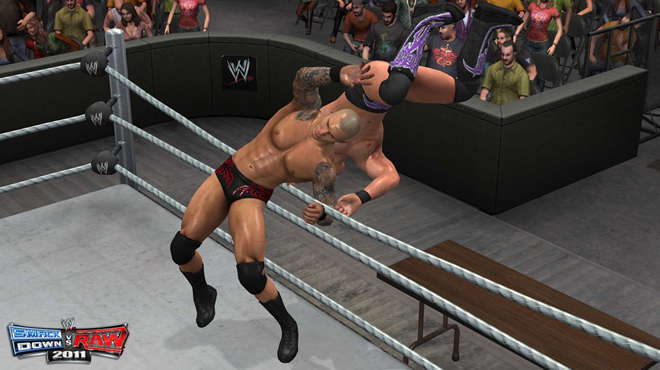 SmackDown vs. Raw 2011