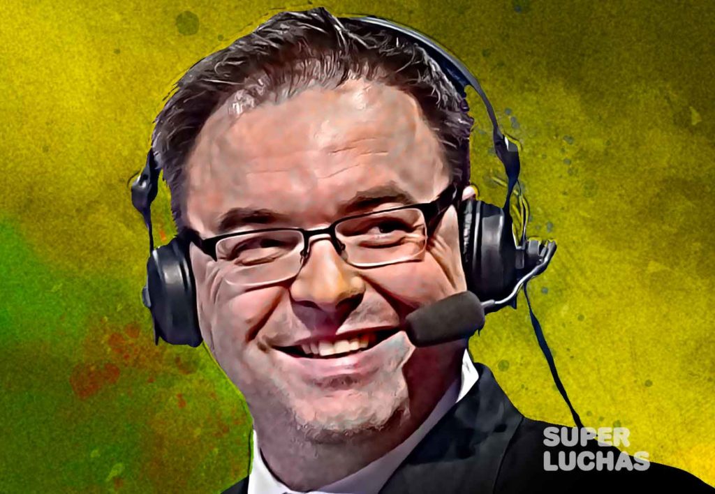 Mauro Ranallo explica por qué dejó WWE