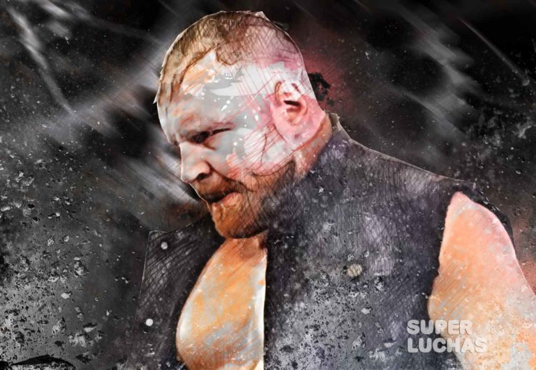 Jon Moxley es el luchador nº1 de 2019