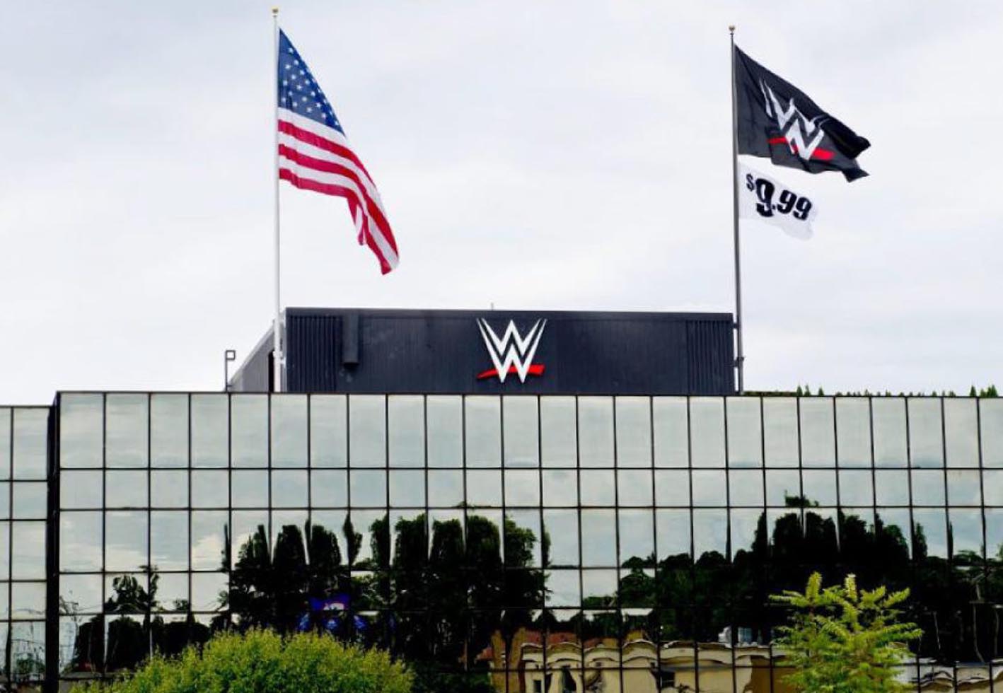 Titan Towers / WWE