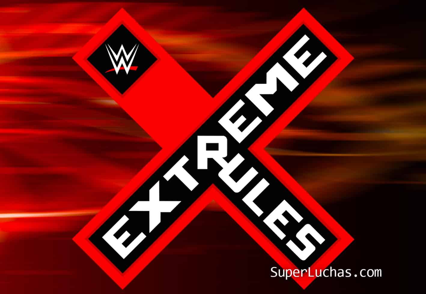 WWE Extreme Rules Steel Cage Match anunciado para el PPV Superluchas